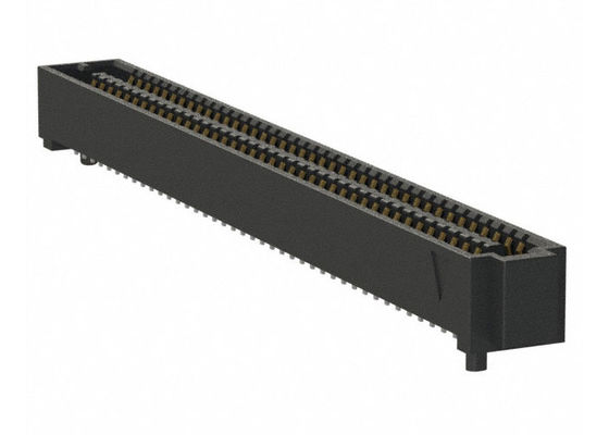 SEAF-40-07.5-S-08-1-A-K-TR Connectors High-Performance Open-Pin-Field Array Socket Connectors
