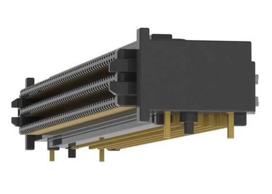 SEAM-40-01-L-06-2-RA-K-TR Connectors 80POS SEARAY™ SEAM High-Speed Mezzanine Connector