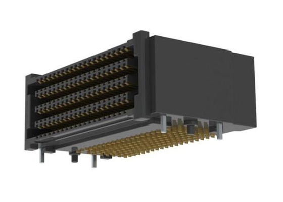 SEAM-40-01-S-10-2-RA-K-TR Connectors 56 Gbps Array Terminal Connector For Power
