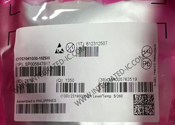 CY7C1041G30-10ZSXI Memory IC Chip Asynchronous SRAM Memory 4Mbit High-Performance FAST SRAM Memory