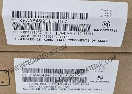 Memory IC Chip KHAA84901B-JC17 HBM2E Flashbolt 16G Dynamic Random Access Memory IC