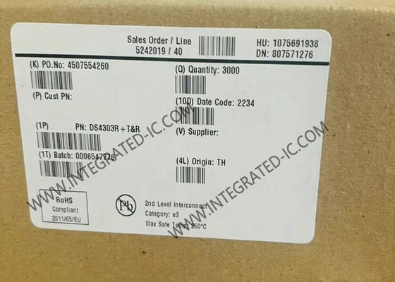 DS4303R Integrated Circuit Chip Electronically Programmable Voltage Reference SOT-23-5 Package