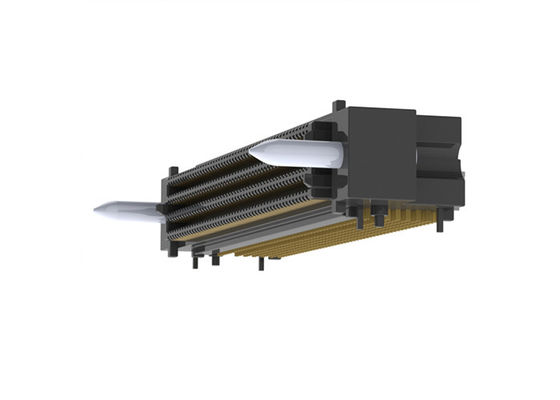 SEAM-50-01-L-08-2-RA-GP-TR Connectors High-Speed Array Connectors For Power Application