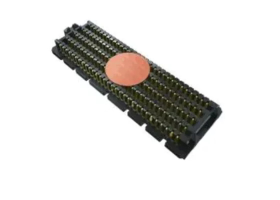 SEAM-40-03.5-S-05-2-A-K-TR Connectors 240V Array Connectors For Signal Application