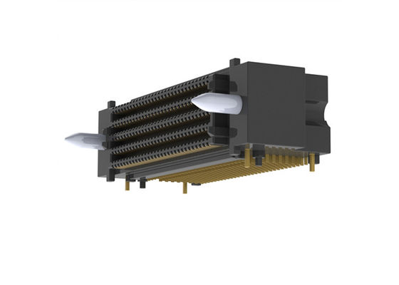 SEAM-30-01-L-10-2-RA-GP-TR Connectors 56 Gbps High-Density Array Connectors For Signal Application