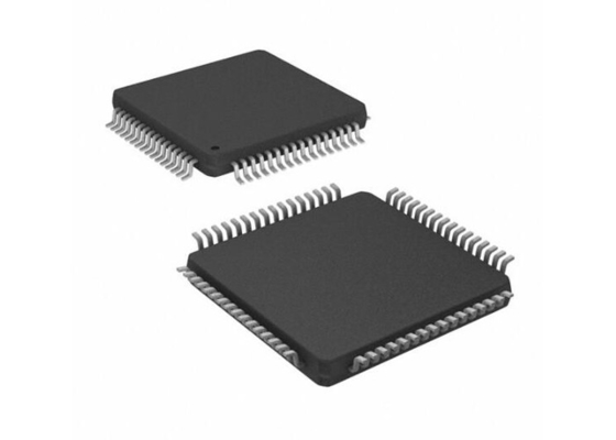 ADS1296IPAG Integrated Circuit Chip 24-Bit Analog Front End TQFP-64 6-Channel AFE