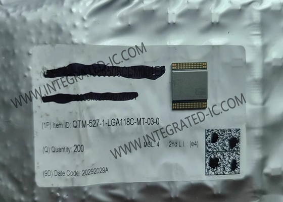 QTM-527-1-LGA118C-MT-03-0 5G Module 800MHz Bandwidth mmWave Antenna Module 5G Modem