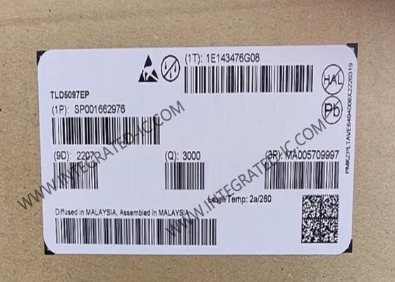 TLD5097EP Integrated Circuit Chip LED Boost Controller 90mA LITIX™ LED Driver IC