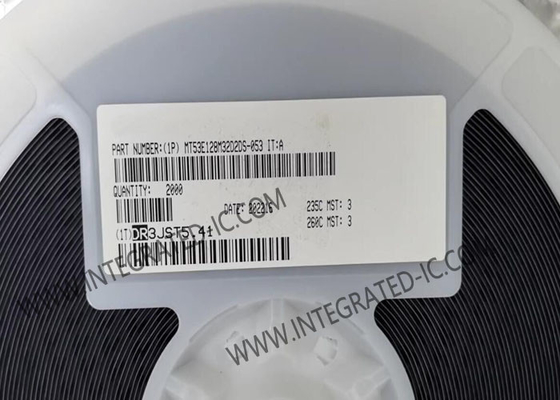 MT53E128M32D2DS-053 IT:A Memory IC Chip 4Gbit Mobile LPDDR4 Memory IC WFBGA200
