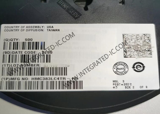 HMC383LC4TR Wireless Communication Module 15dB Gain RF Amplifiers QFN-24 Driver Amplifiers