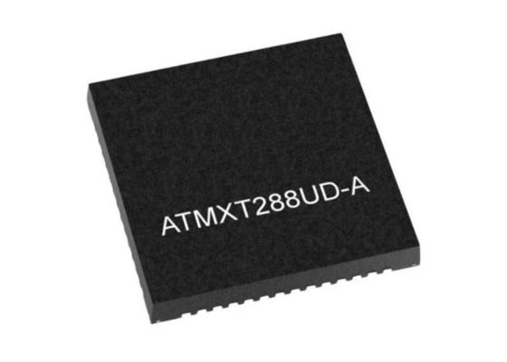 ATMXT288UD-AMBSPIVA1 Integrated Circuit Chip 288Node Touch Screen Controllers VQFN-56