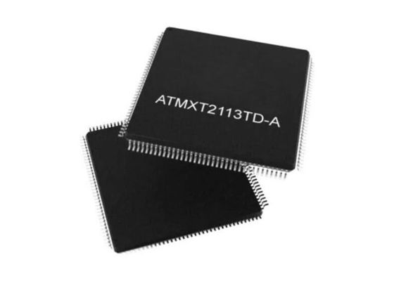 ATMXT2113TD-ATRVA1 Integrated Circuit Chip 2112Node Touch Screen Controllers LQFP-144