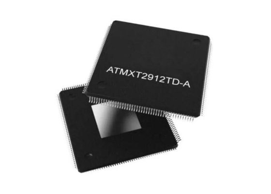 ATMXT2912TD-ABRVA3 Integrated Circuit Chip 12-Bit Touch Screen Controllers LQFP-176