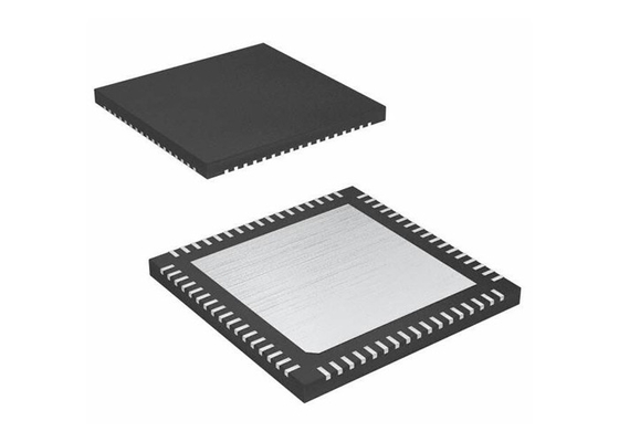 LM15851NKE Wireless Communication Module 12-Bit RF-Sampling Wideband Receiver VQFNP-68