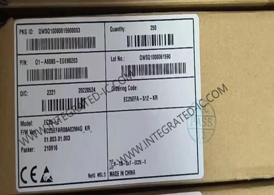 EC25EFA-512-KR Wireless Communication Module LTE Cat 4 Module Mini PCIe Package
