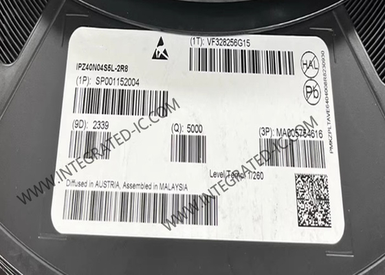 IPZ40N04S5L-2R8 Integrated Circuit Chip 40V OptiMOS™-5 Power MOSFET Transistors