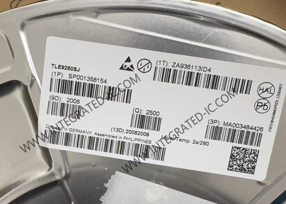 Integrated Circuit Chip TLE9250SJ Up To 5Mbps Automotive CAN FD Transceiver