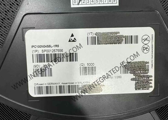 IPC100N04S5L-1R5 Integrated Circuit Chip 40V OptiMOS™ 5 Automotive MOSFET Transistor
