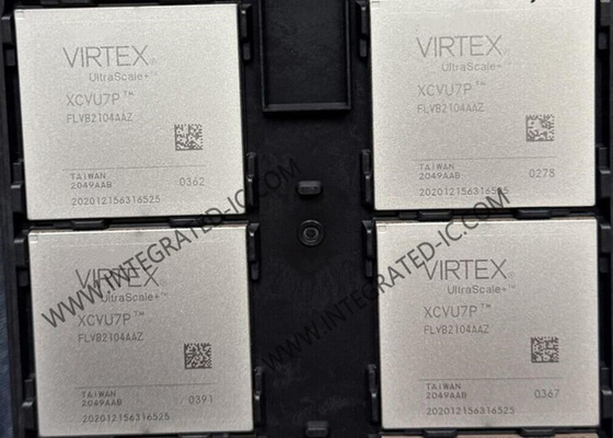 Field Programmable Gate Array XCVU7P-2FLVB2104E 24.1Mbit Virtex UltraScale Programmable Logic IC