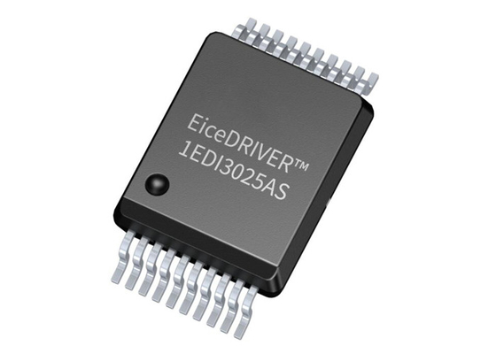 1EDI3025AS Integrated Circuit Chip EiceDRIVER™ Isolated Gate Driver PG-DSO-20 IGBT Driver