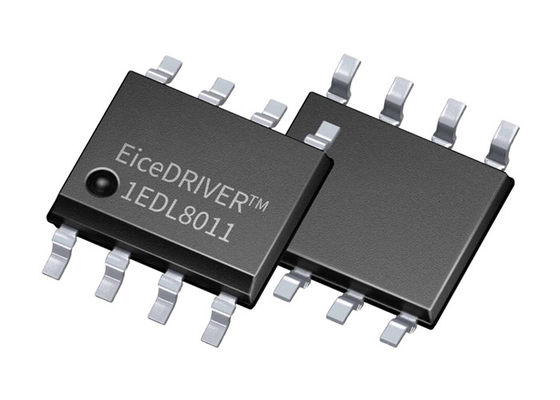 1EDL8011 Integrated Circuit Chip 125V EiceDRIVER™ High Side Gate Drivers SOIC-8