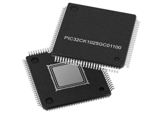 PIC32CK1025GC01100-I/4SB Microcontroller MCU 32-Bit ARM Cortex M33 Microcontroller IC