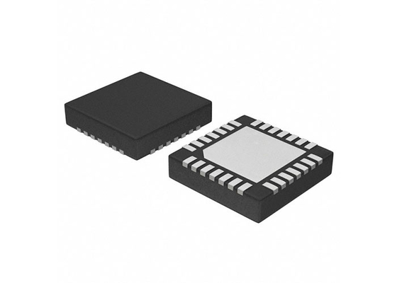 DSPIC33EV256GM102-I/MM Microcontroller MCU 16-Bit 5V Digital Signal Controllers 28-VQFN