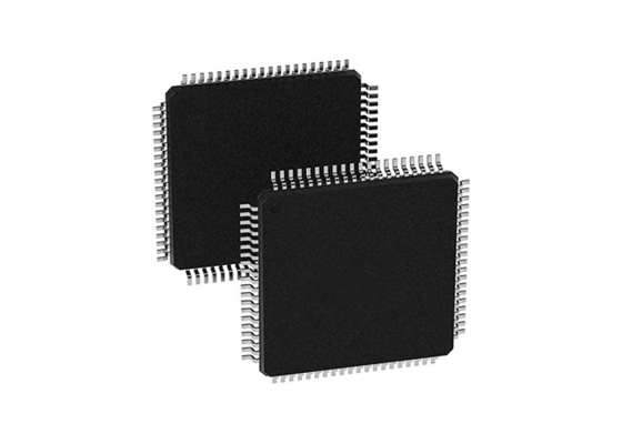 DSPIC33AK512MC508-E/PT Microcontroller MCU Digital Signal Controllers With High-Speed ADCs