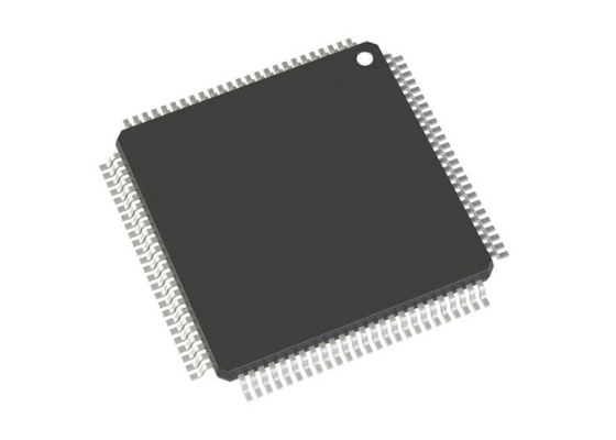 DSPIC33EP256GM710-I/PF Microcontroller MCU 16-Bit Digital Signal Controller 70MIPS dsPIC® DSC
