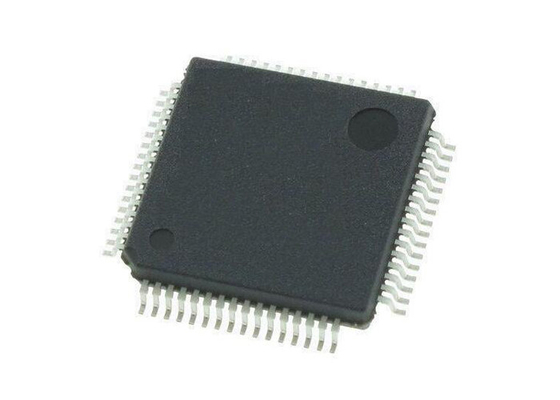 DSPIC33AK512MPS506-E/PT Microcontroller MCU 200MHz Digital Signal Controllers TQFP-64