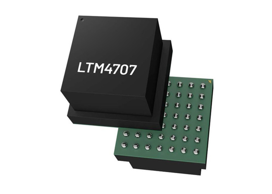 LTM4707EY Integrated Circuit Chip Step Down Silent Switcher 16A μModule Regulator