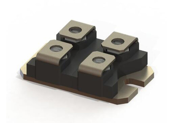 MSC50DC170HJ Integrated Circuit Chip 1700V 50A Full Bridge mSiC Diode Module