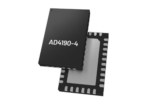 AD4190-4BCPZ Integrated Circuit Chip Sigma Delta ADC 24-Bit Analog To Digital Converter