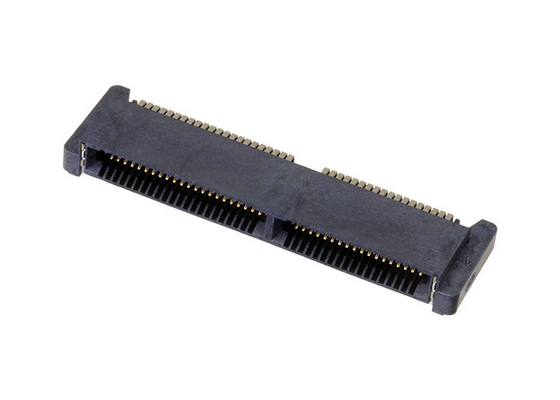 HSEC8-140-01-L-RA-TR Connectors Generate™ High-Speed Edge Card Connector
