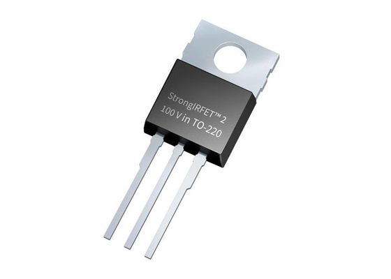 IPP030N10NF2S Integrated Circuit Chip 100V StrongIRFET 2 Power MOSFET Transistors
