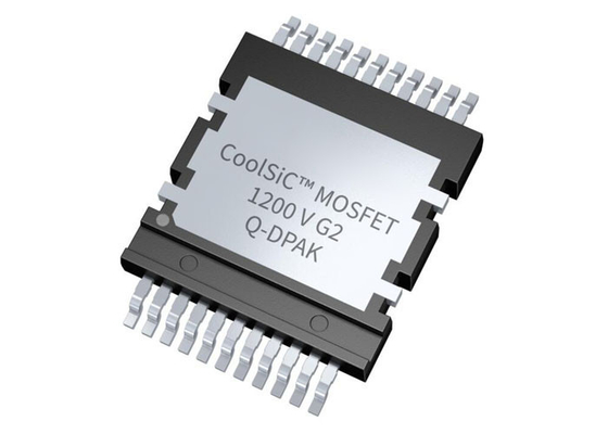 IMCQ120R026M2H Integrated Circuit Chip Transistors 1200V 26mΩ CoolSiC MOSFET Discretes