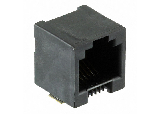 73305-111LF Connectors Multi-Port Jack Modular Connector For LAN Application