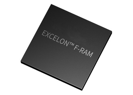 CY15B204QSN-108SXET Memory IC Chip High-Performance 4Mb 3.0V Automotive 108MHz F-RAM Memory