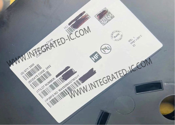 Integrated Circuit Chip MAX9296AGTM/V GMSL2 Serializers And Deserializers
