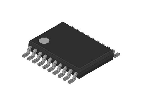 ADS131M04IPWR Integrated Circuit Chip Four-Channel 24-Bit Simultaneous-Sampling Delta-Sigma ADC