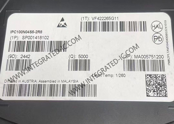 IPC100N04S5-2R8 Integrated Circuit Chip 40V N-Channel Automotive MOSFET Transistors