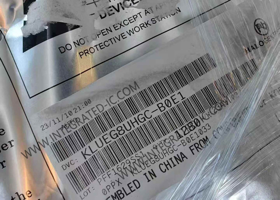 Memory IC Chip KLUEG8UHGC-B0E1 Automotive 256GB UFS 3.1 Memory IC