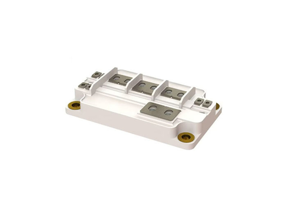 APTGX450A170T6LIAG Automotive IGBT Modules 1700V 450A Phase Leg IGBT Module SP6LI Package