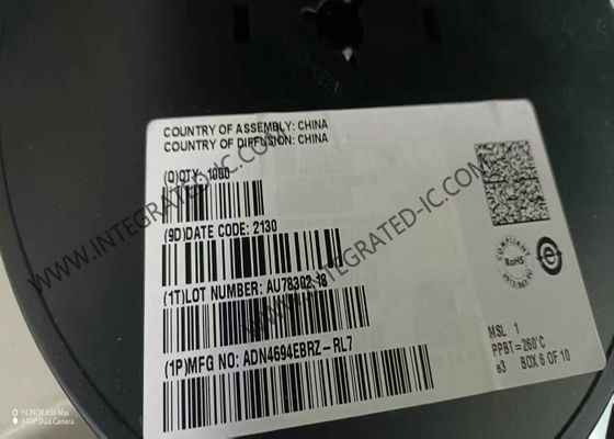 ADN4694EBRZ Integrated Circuit Chip 100Mbps High Speed M-LVDS Transceiver SOIC8