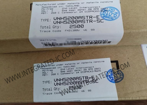 Integrated Circuit Chip VNH5200ASTR 8A Full Bridge Motor Driver SOIC16