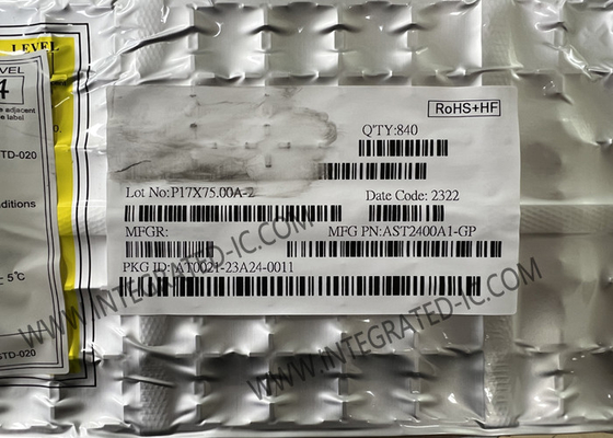 AST2400A1-GP Integrated Circuit Chip Server Management Processor LFBGA408 IC Chips