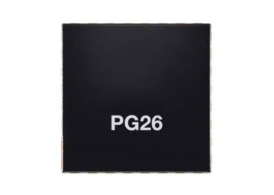 EFM32PG26B101F512IL136-B Microcontroller MCU Gecko MCU BGA136 32Bit Microcontrollers