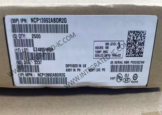 NCP13992ABDR2G Integrated Circuit Chip Offline Controllers SOIC16 Current Mode Controller