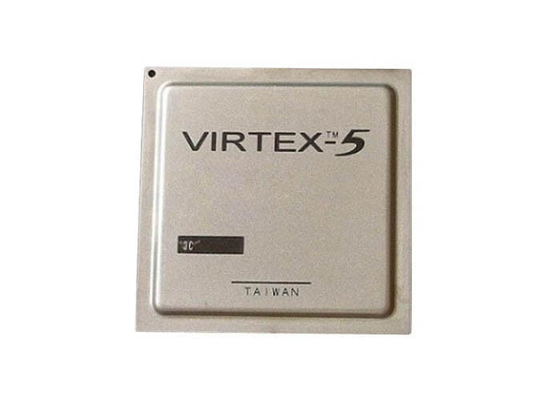 XC5VLX155T-1FFG1136I Field Programmable Gate Array FPGA Logics FBGA1136 Virtex-5 LXT FPGA