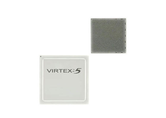 XC5VLX20T-1FF323I Field Programmable Gate Array 936kbit Virtex-5 LXT FPGA IC FBGA323
